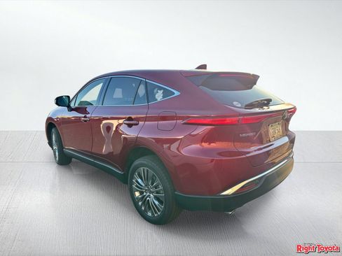 Certified 2022 Toyota Venza Limited AWD/4WD image 3
