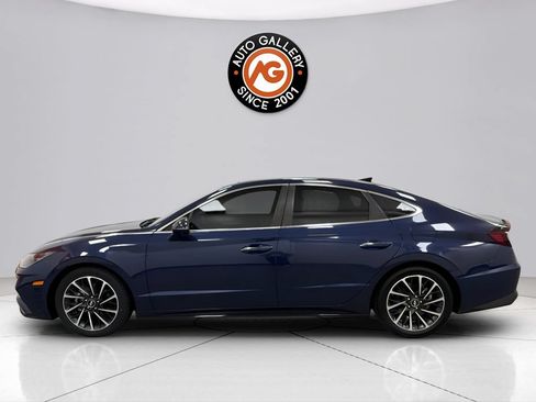 Used 2020 Hyundai Sonata Limited w/ Cargo Package FWD image 6