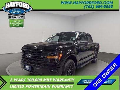 Used 2024 Ford F150 XLT w/ Equipment Group 302A MID