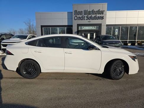 New 2026 Nissan Sentra SV w/ Floor Mat Package image 13
