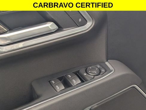 Certified 2026 Chevrolet Silverado 1500 RST w/ RST Select Package AWD/4WD image 11