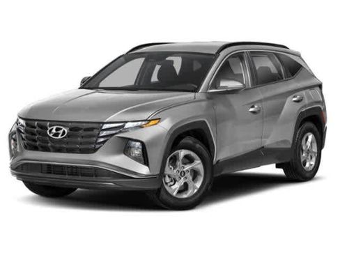 Used 2022 Hyundai Tucson SEL w/ Winter Package AWD/4WD image 1