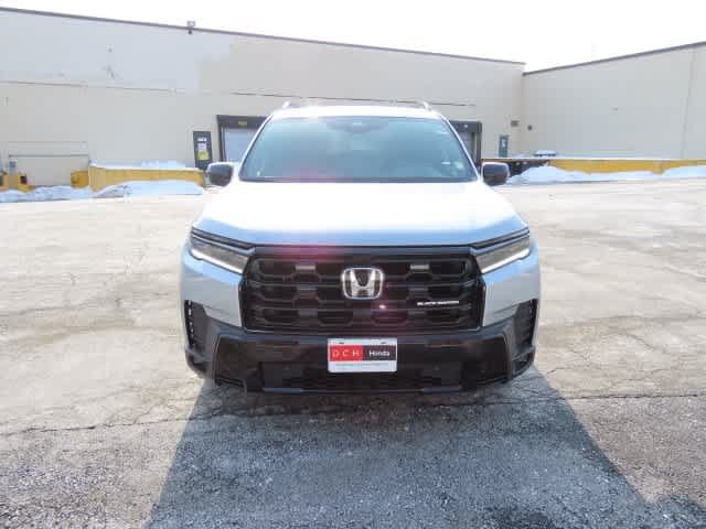 New 2026 Honda Pilot Black Edition image 6