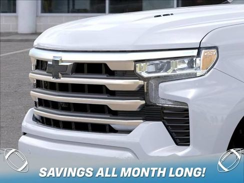 New 2026 Chevrolet Silverado 1500 High Country AWD/4WD image 13