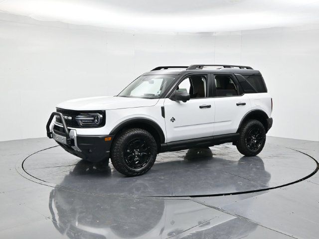 Certified 2026 Ford Bronco Sport Outer Banks w/ Sasquatch Outer Banks Package AWD/4WD image 5