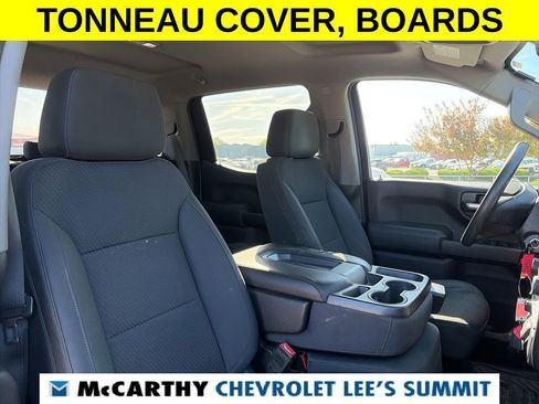 Used 2019 Chevrolet Silverado 1500 Custom w/ Trailering Package RWD image 13