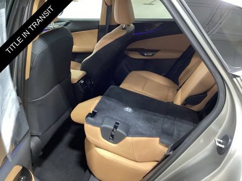 Used 2025 Lexus NX 350 AWD w/ Accessory Package (2T) image 13