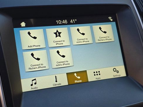 Used 2017 Ford Edge SEL w/ Equipment Group 201A image 10