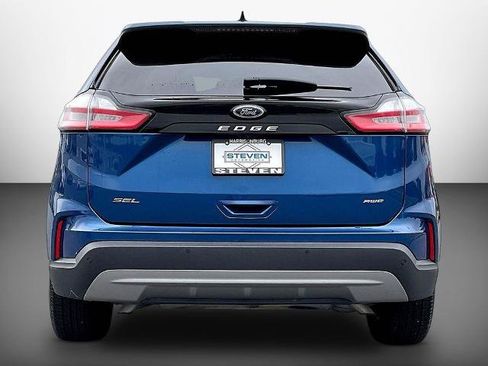 Certified 2024 Ford Edge SEL AWD/4WD image 5