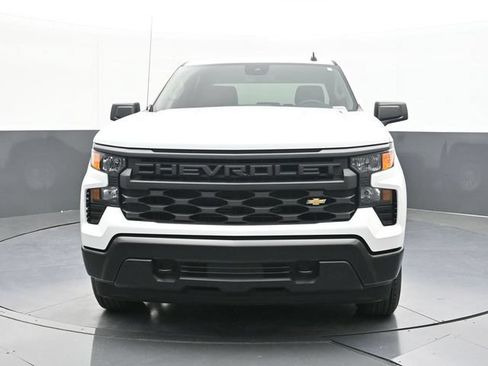 New 2026 Chevrolet Silverado 1500 W/T w/ Trailering Package AWD/4WD image 2