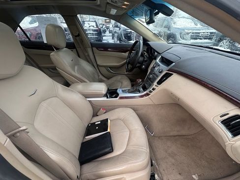 Used 2009 Cadillac CTS 3.6 AWD image 16