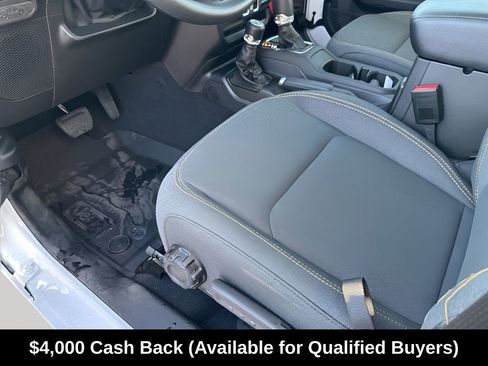 New 2026 Jeep Wrangler Sport AWD/4WD image 28