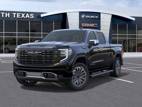 New 2026 GMC Sierra 1500 Denali Ultimate AWD/4WD image 6