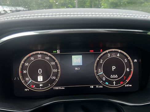 Used 2026 Jaguar F-PACE R-Dynamic S AWD/4WD image 14