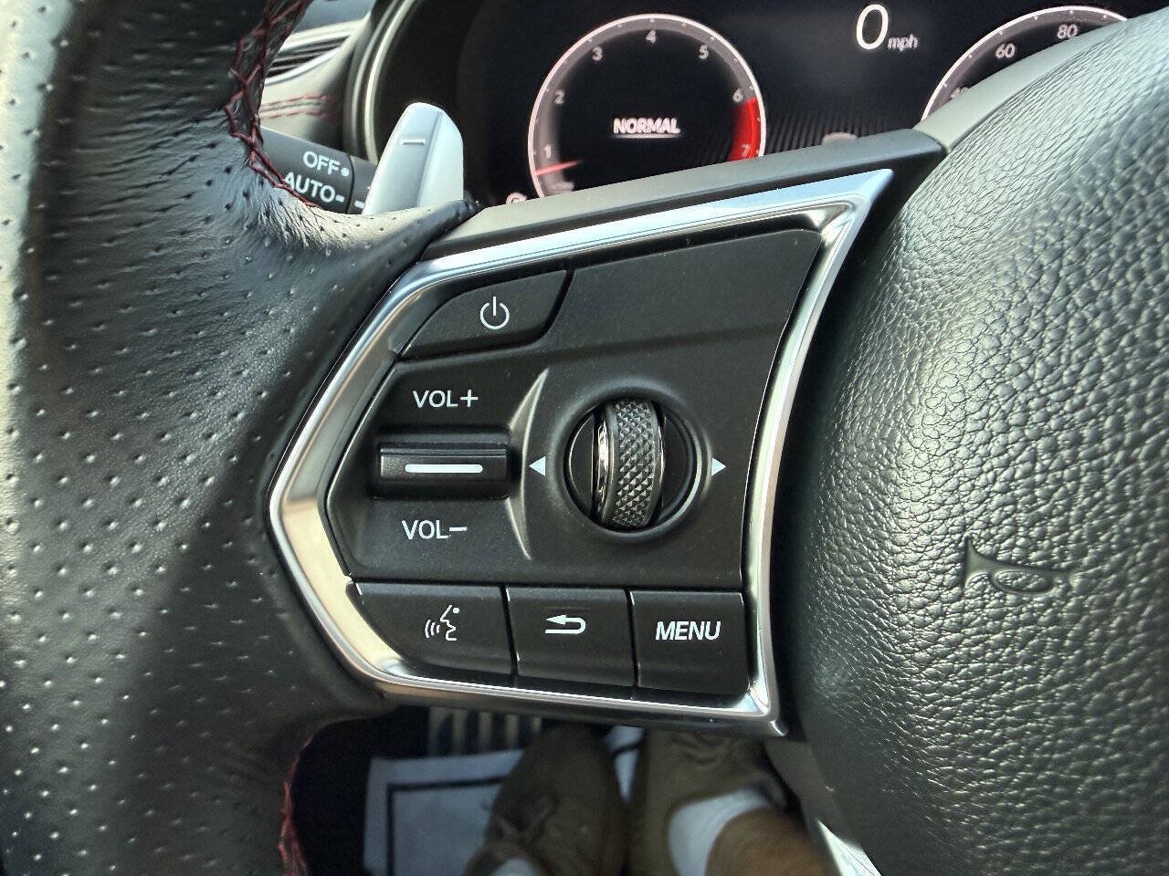 Used 2025 Acura TLX Type S AWD/4WD image 32