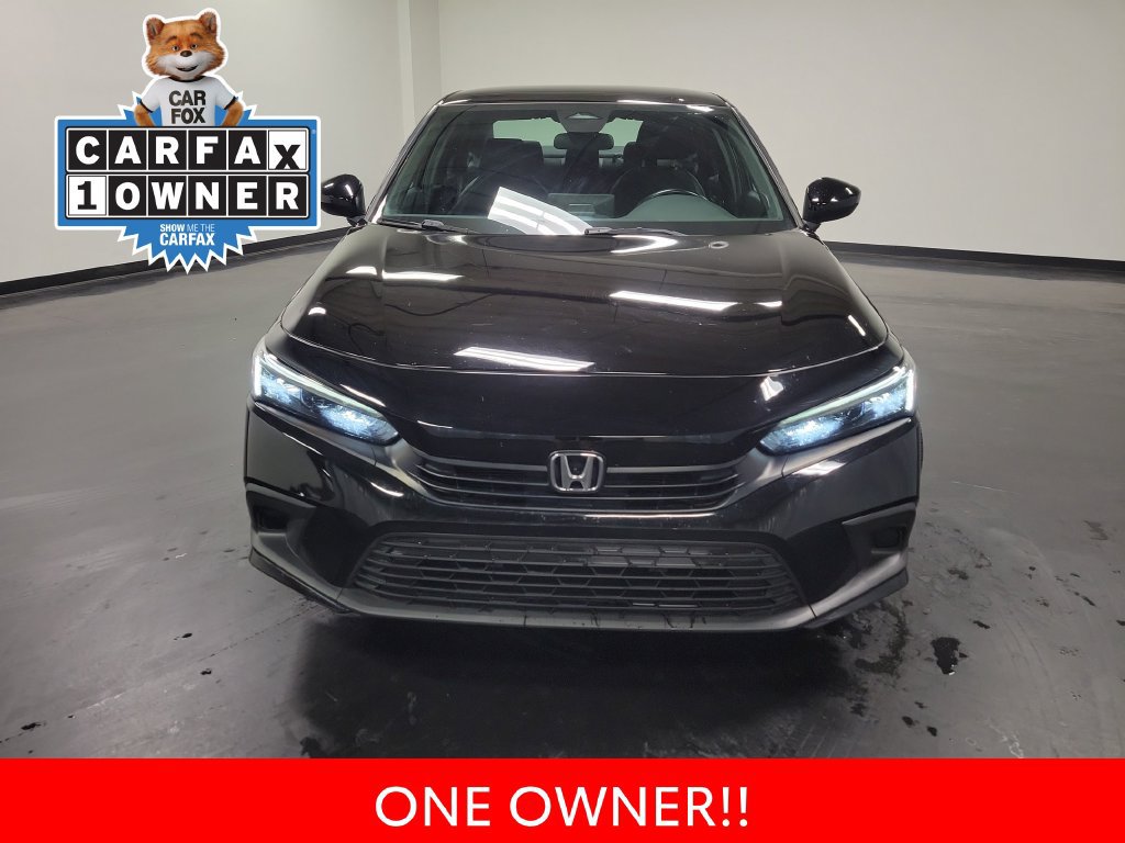 Used 2022 Honda Civic Sport image 3