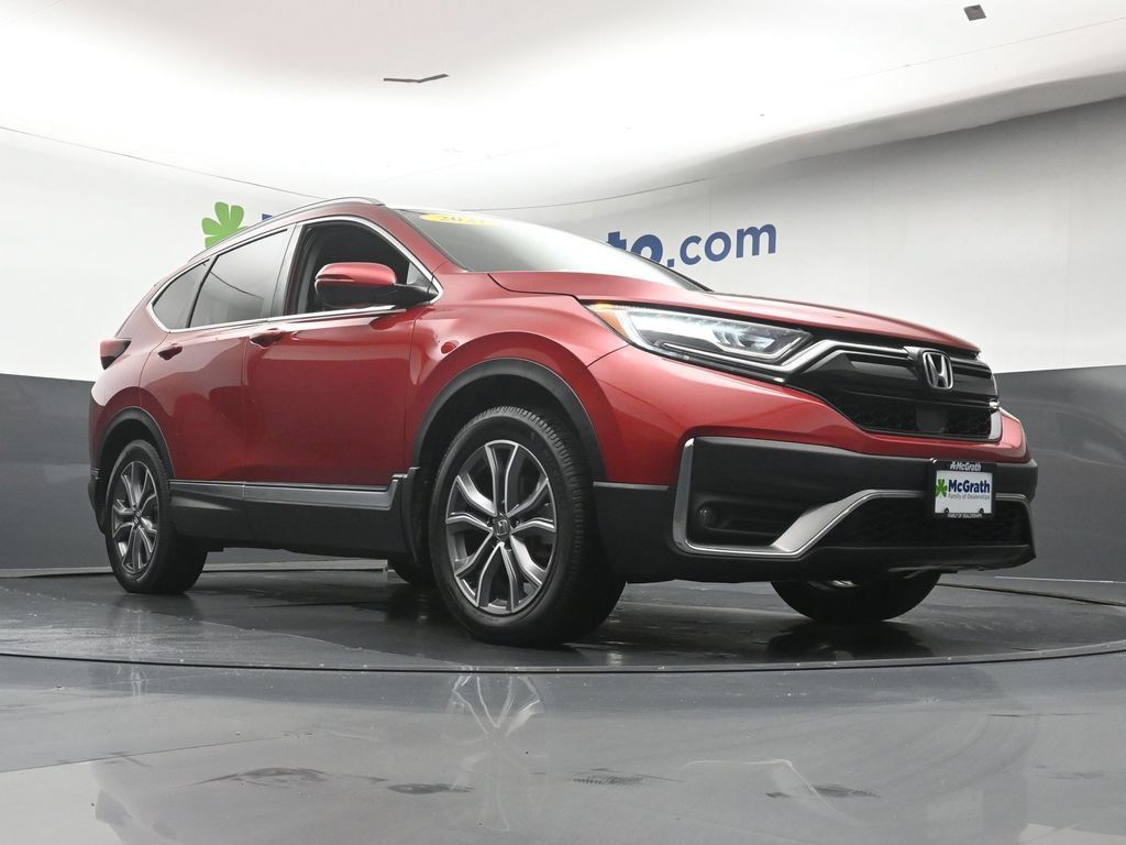 Used 2021 Honda CR-V Touring image 28