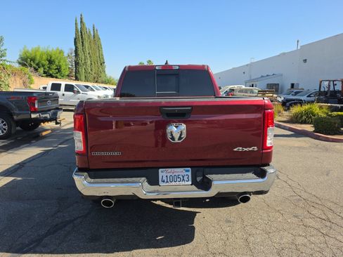 Used 2023 RAM 1500 Big Horn w/ Trailer Tow Group AWD/4WD image 5