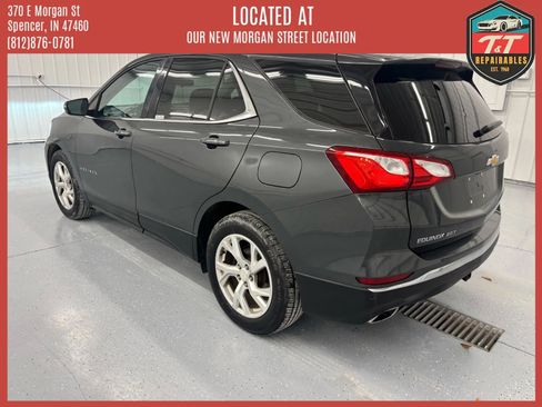 Used 2018 Chevrolet Equinox LT image 4