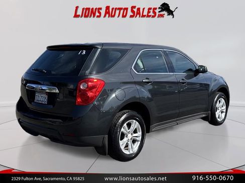 Used 2014 Chevrolet Equinox LS w/ LPO, Protection Package AWD/4WD image 5