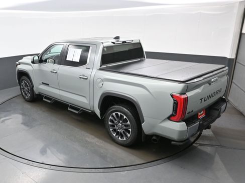 Used 2024 Toyota Tundra Limited image 41