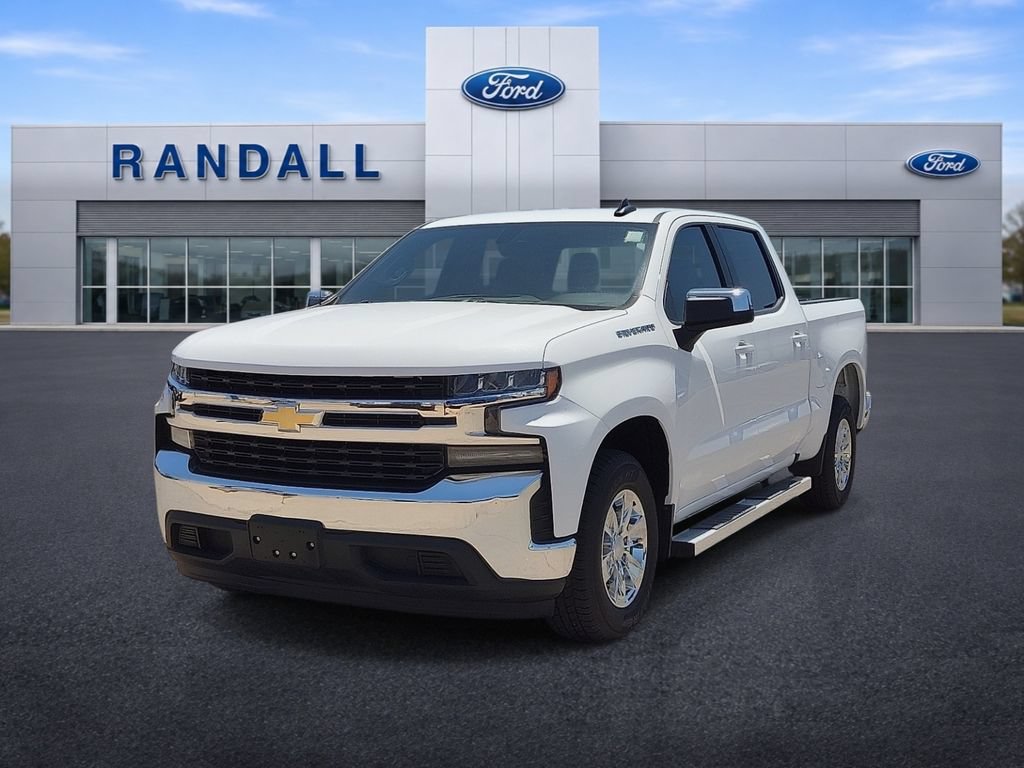 Used 2019 Chevrolet Silverado 1500 LT RWD image 2