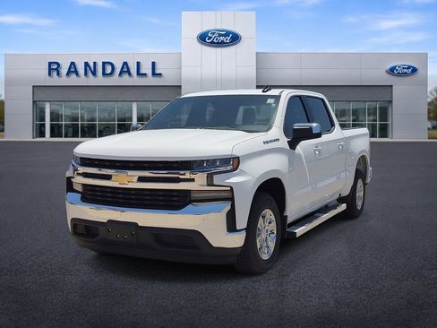 Used 2019 Chevrolet Silverado 1500 LT RWD image 2