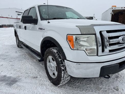 Used 2012 Ford F150 XLT w/ Trailer Tow Pkg image 12