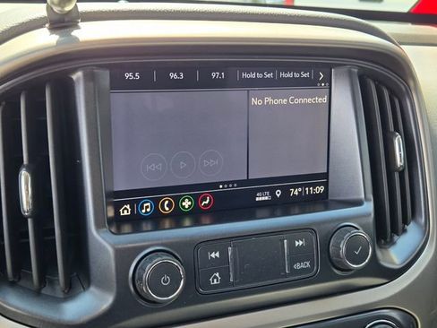 Certified 2019 Chevrolet Colorado Z71 AWD/4WD image 19