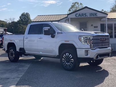 Used 2021 GMC Sierra 3500 Denali w/ Denali Ultimate Package