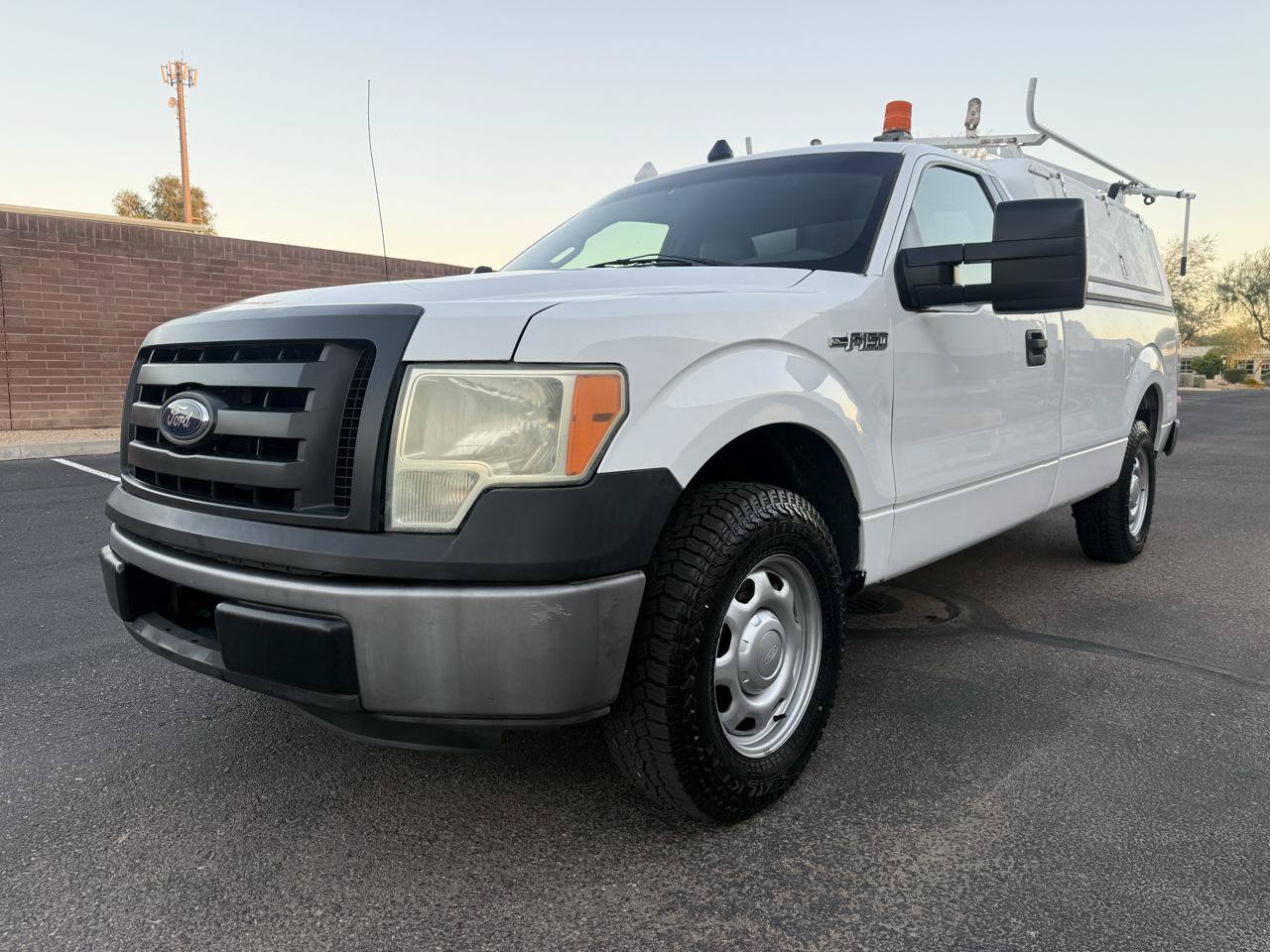 Used 2011 Ford F150 XL w/ Trailer Tow Pkg RWD image 7