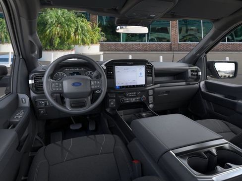 New 2026 Ford F150 STX w/ F-150 LOBO Package image 9