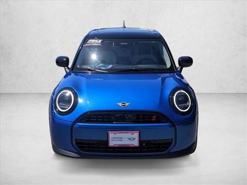 Certified 2025 MINI Cooper S FWD image 2