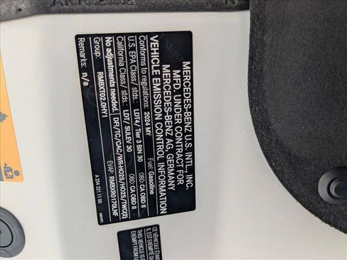 Certified 2024 Mercedes-Benz GLE 350 4MATIC image 26