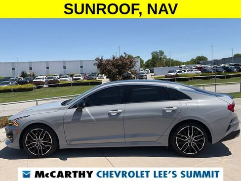Used 2024 Kia K5 GT w/ GT1 Package FWD image 4