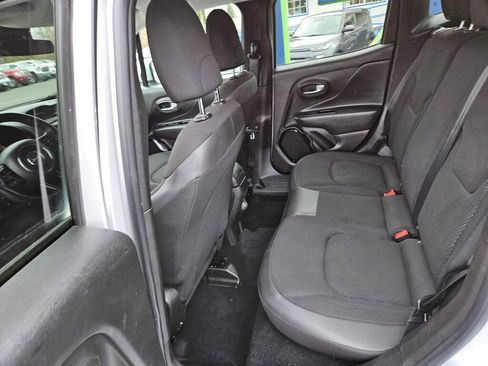 Used 2018 Jeep Renegade Altitude image 16