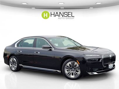 Certified 2024 BMW i7 eDrive50 w/ Executive Package