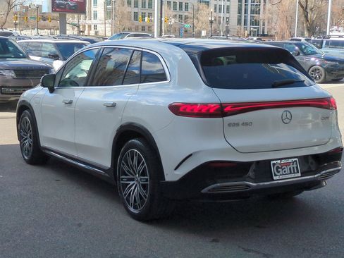 Used 2023 Mercedes-Benz EQS 450+ 4MATIC SUV image 5