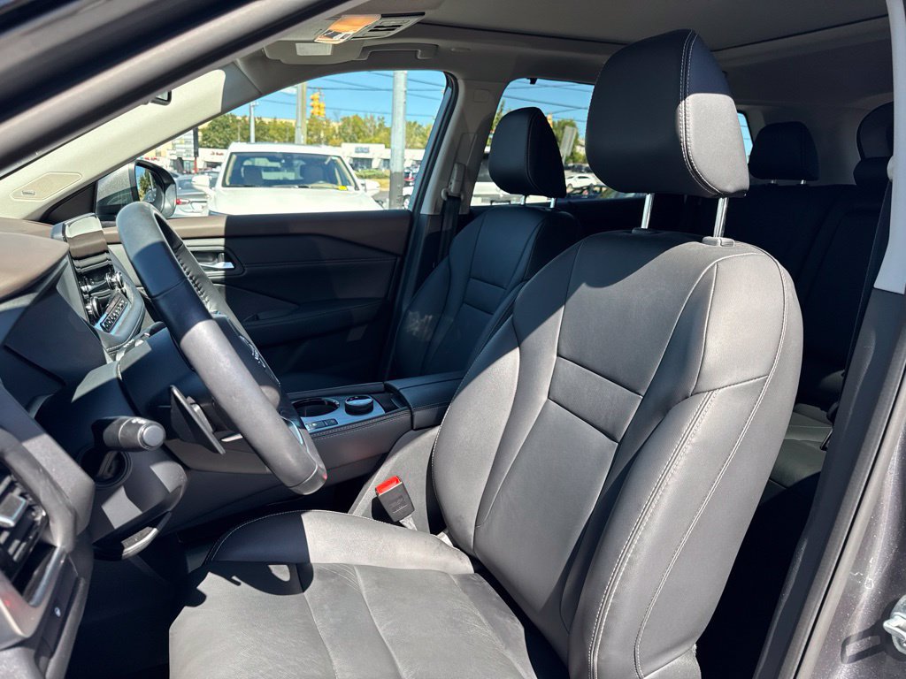 Used 2023 Nissan Rogue SL w/ SL Premium Package AWD/4WD image 14