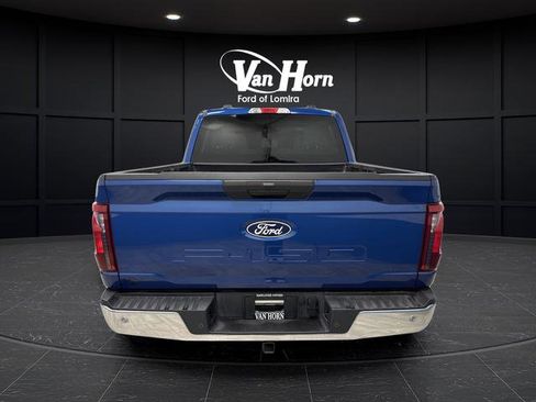 Used 2025 Ford F150 XLT w/ Equipment Group 301A Standard AWD/4WD image 11