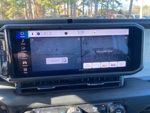 New 2026 Jeep Gladiator Sport image 28