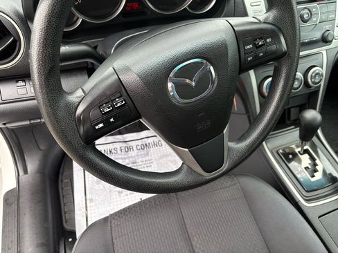 Used 2011 MAZDA MAZDA6 i Sport FWD image 12