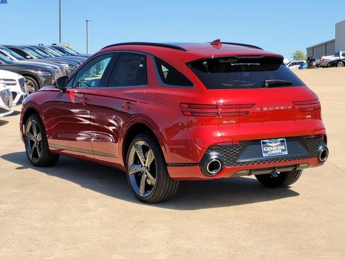 New 2024 Genesis GV70 3.5T Sport w/ Sport Advanced Package image 3