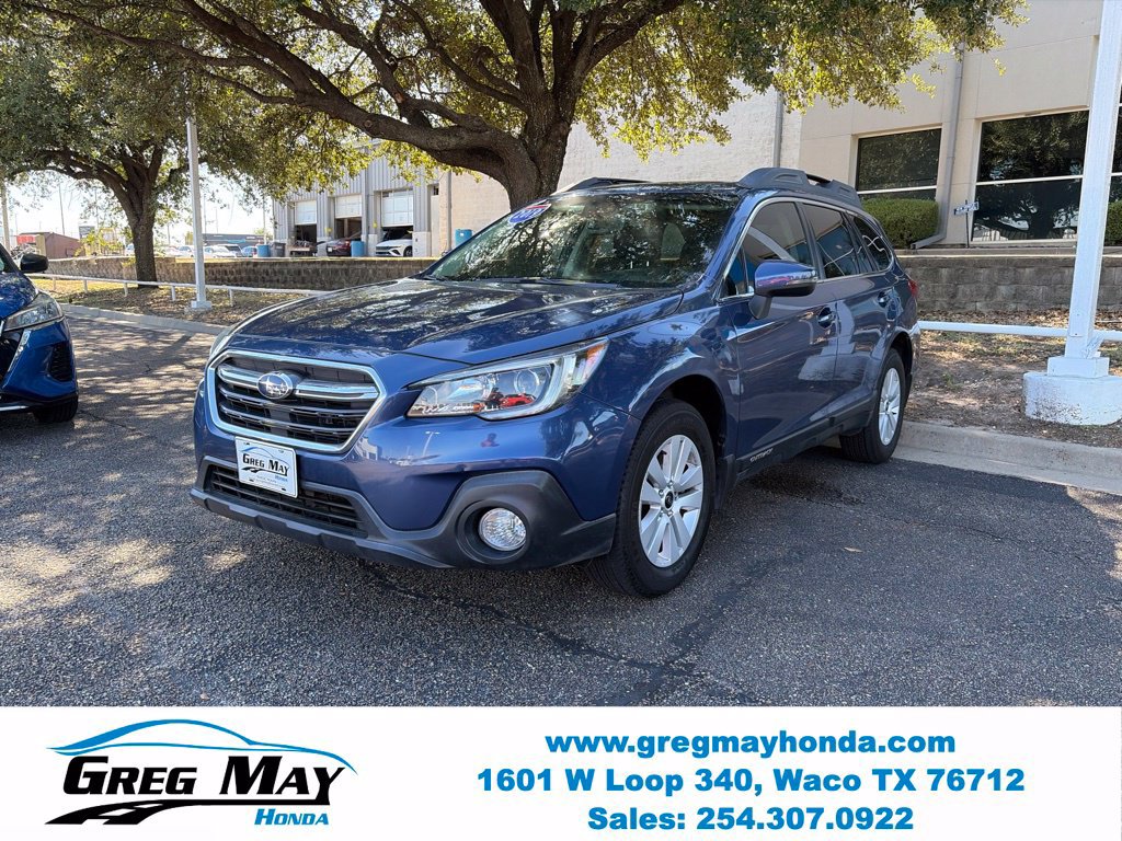 Used 2019 Subaru Outback 2.5i Premium AWD/4WD image 3