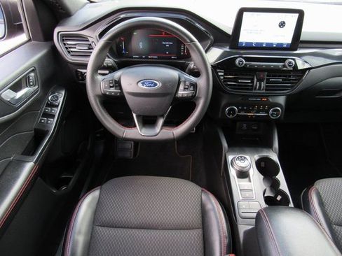 Used 2023 Ford Escape ST-Line w/ Equipment Group 301A image 12