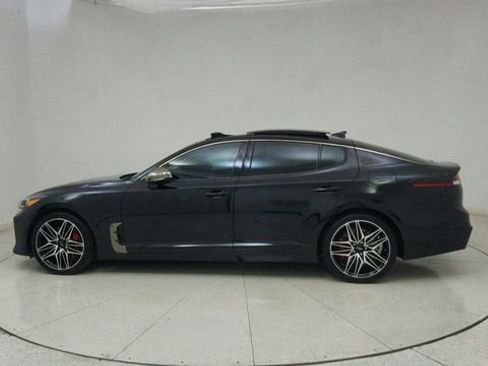 Used 2022 Kia Stinger GT1 w/ Red Interior Color Package image 71