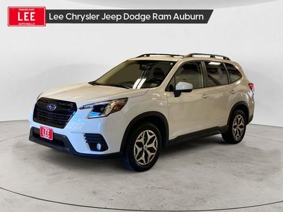 Used 2022 Subaru Forester Premium