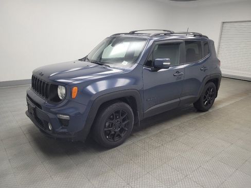 Used 2020 Jeep Renegade Altitude FWD image 2