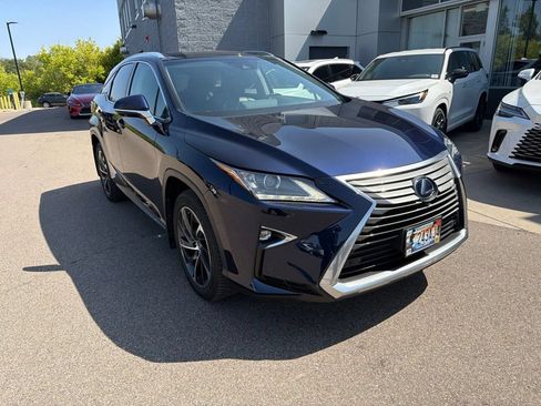 Used 2019 Lexus RX 450h AWD w/ Luxury Package image 36