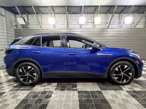 Used 2021 Volkswagen ID.4 Pro S image 9